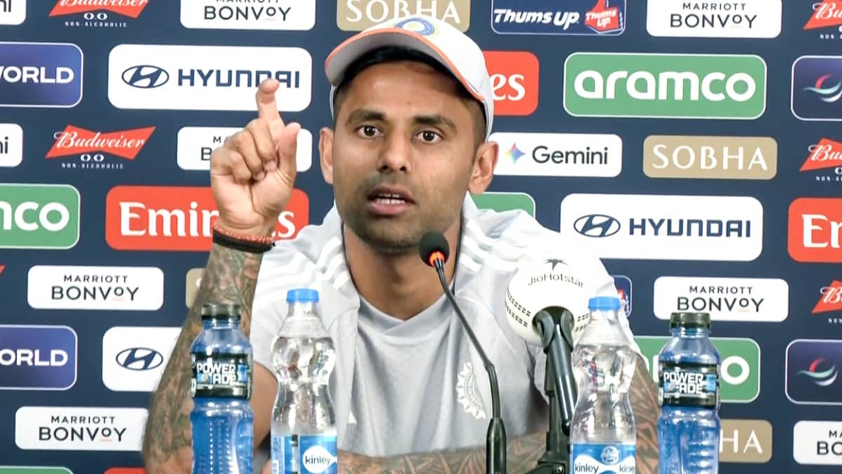 Suryakumar yadav