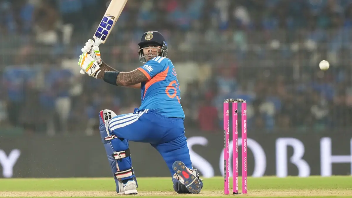 Suryakumar Yadav Credits Crucial Factor Behind India's Clinical 72-Run Victory Over Zimbabwe In Super 8 Suryakumar Yadav