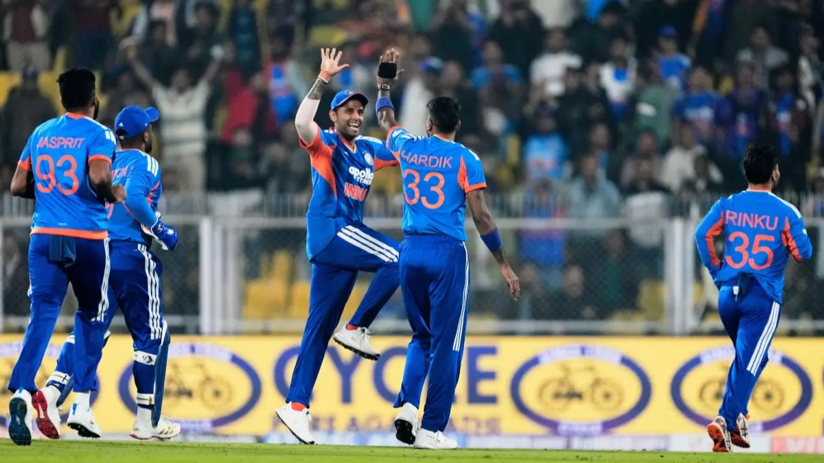 BCCI Breaks Silence On Pakistan Boycott Calls In T20 World Cup 2026, Endorses ICC's Commitment For Showpiece Event Suryakumar Yadav and Hardik Pandya