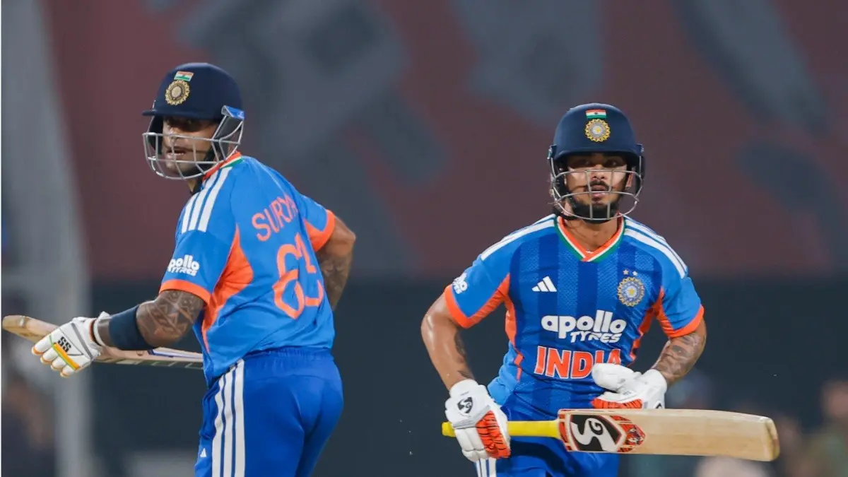 Suryakumar Yadav Admits 'Selection Dilemma' For Team India's Opening Role  As T20 World Cup 2026 Looms | Republic World