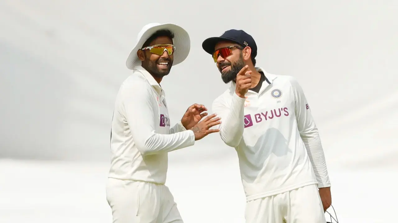 Suryakumar Yadav and Virat Kohli