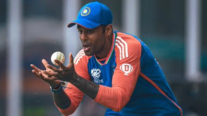 कोहली के संन्यास से सूर्यकुमार यादव का कैसे हुआ फायदा? इस मामले में कोई नहीं पछाड़ सकता! suryakumar yadav celebrating 34th birthday look at his special t20 record