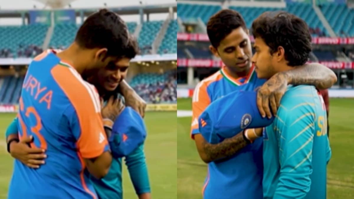 Suryakumar Yadav, Dinuth Wellalage