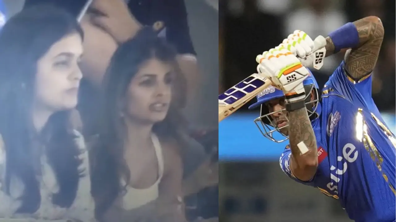 Suryakumar Yadav injured