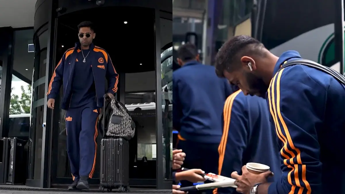 Suryakumar Yadav, Jasprit Bumrah