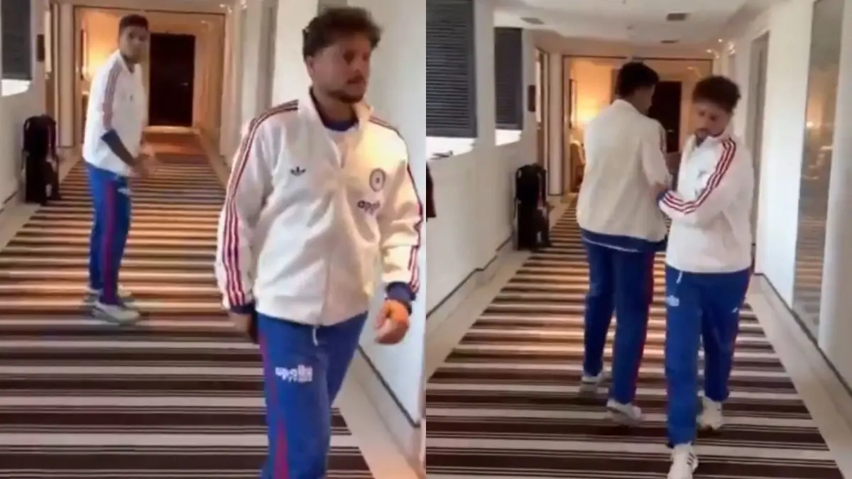 WATCH| Suryakumar Yadav, Kuldeep Yadav Reconcile On-Field Spat In Colombo With A Fun Video Suryakumar Yadav with Kuldeep Yadav