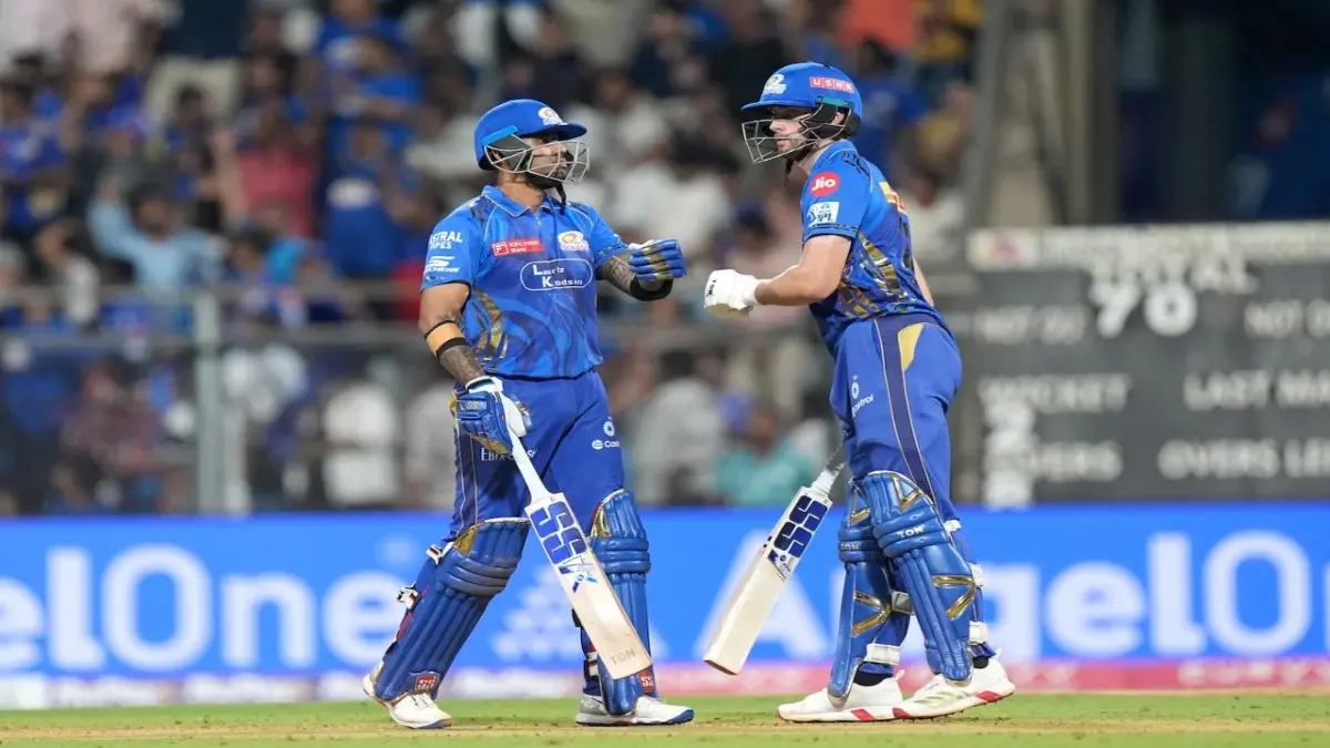 Suryakumar Yadav with Will Jacks