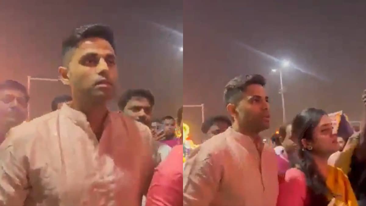 Suryakymar yadav, Devisha Shetty