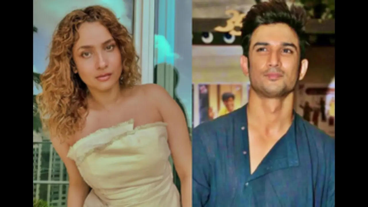 Sushant Singh-Ankita Lokhande