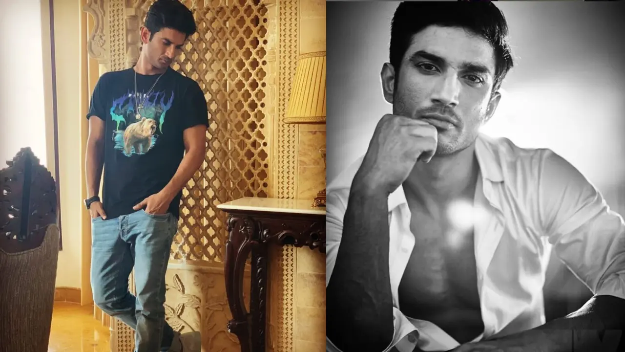Sushant Singh Rajput