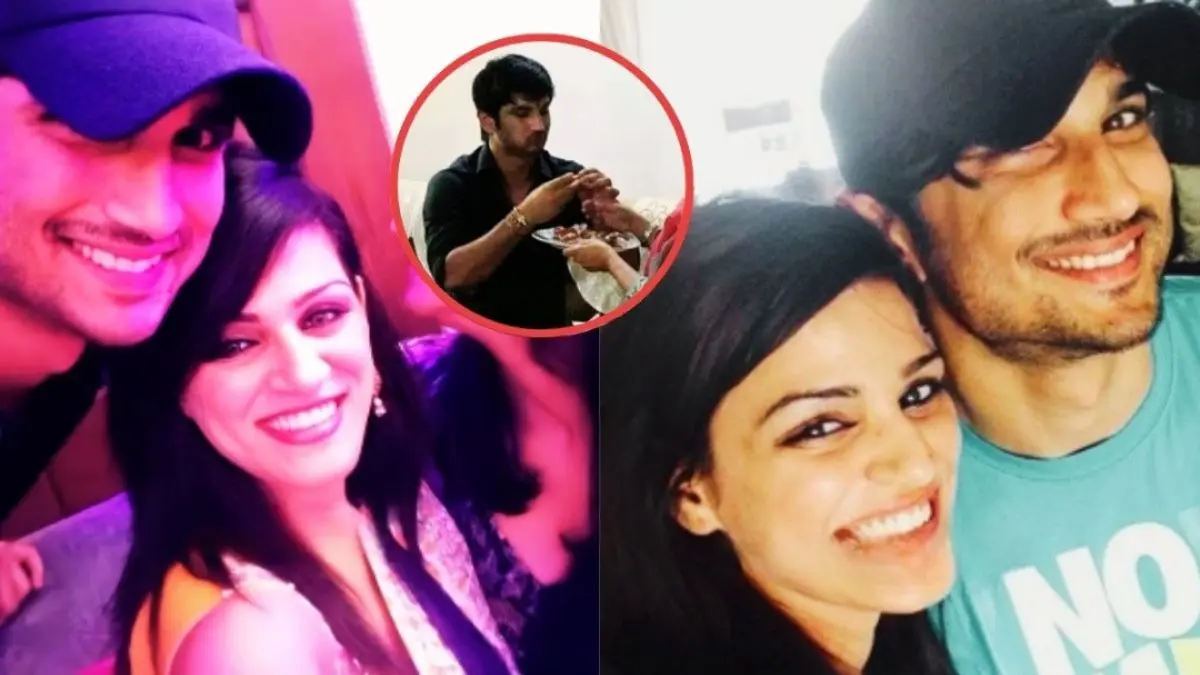 Sushant Singh Rajput