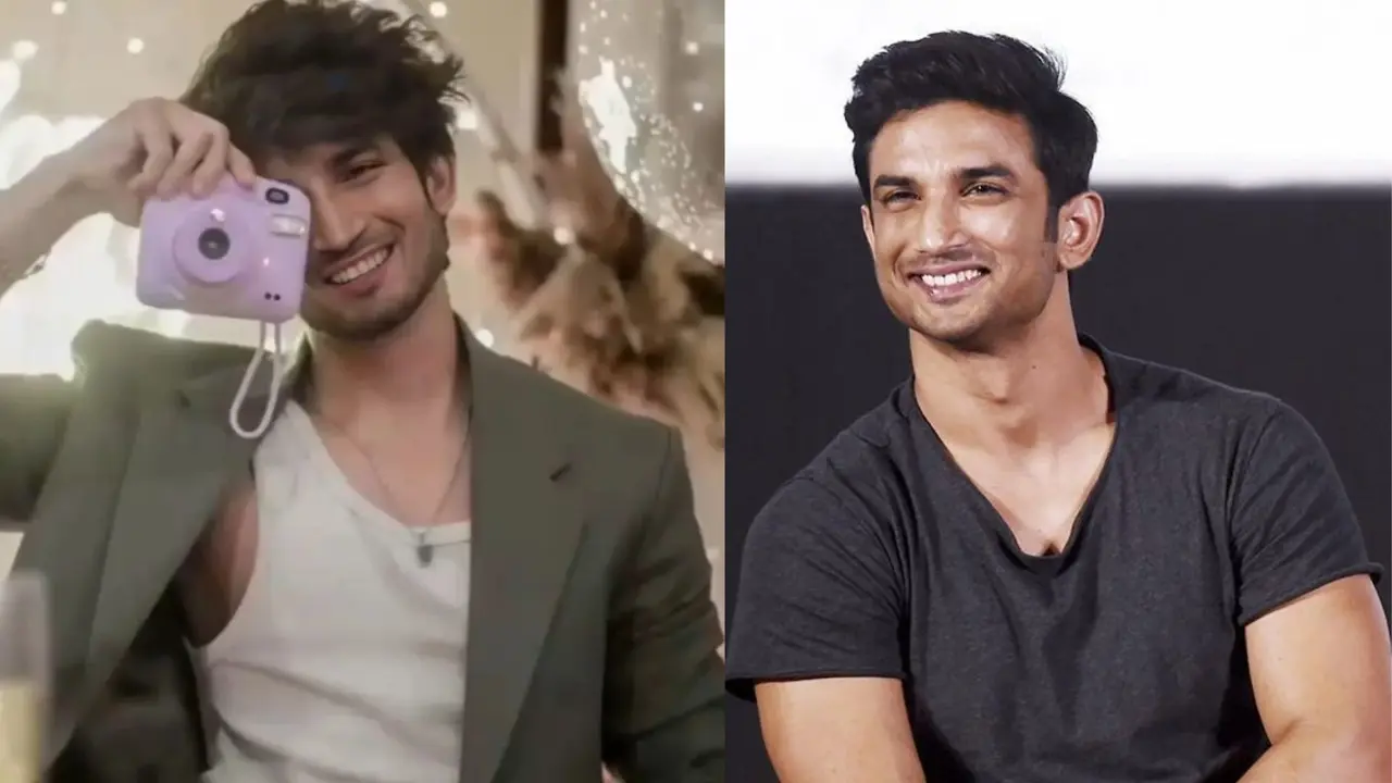 आंखों से लेकर मुस्कान तक, सब कुछ कार्बन कॉपी... कौन है सुशांत सिंह राजपूत की तरह दिखने वाला ये शख्स? फैंस हुए हैरान Sushant Singh Rajput look alike