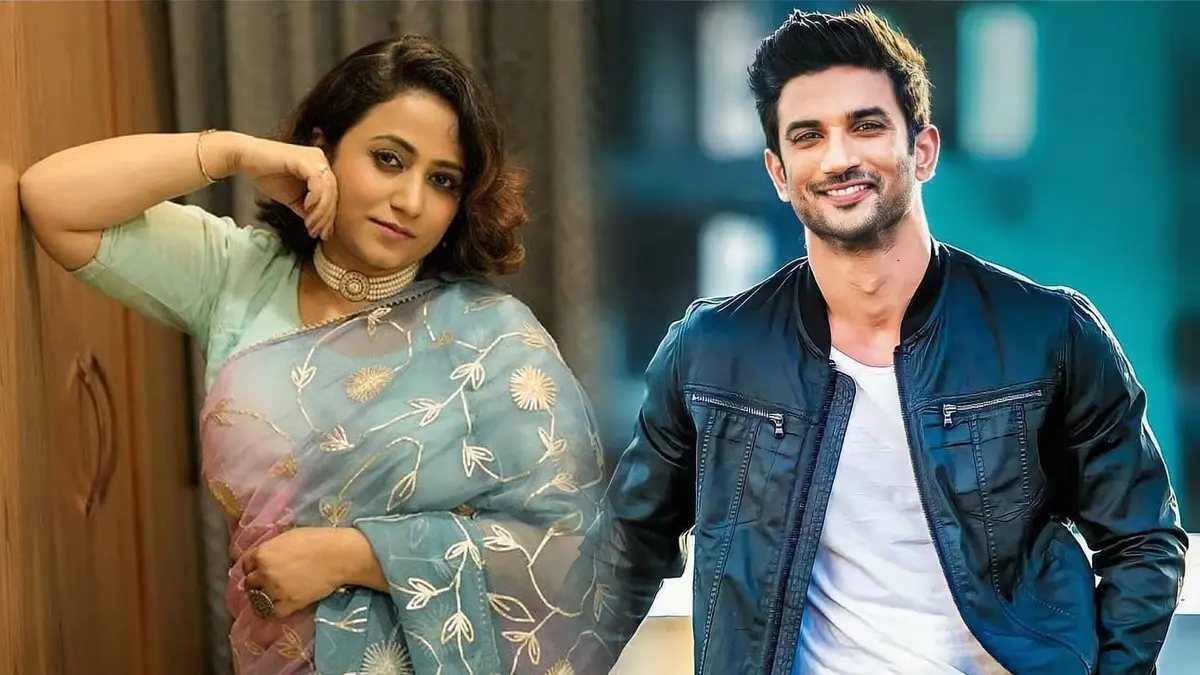 Sushant Singh Rajput sister divya gautam