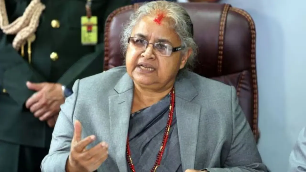 Leaders of the Gen-Z protest in a press conference have collectively endorsed former Chief Justice Sushila Karki as their nominee for the interim PM's post, citing her integrity.