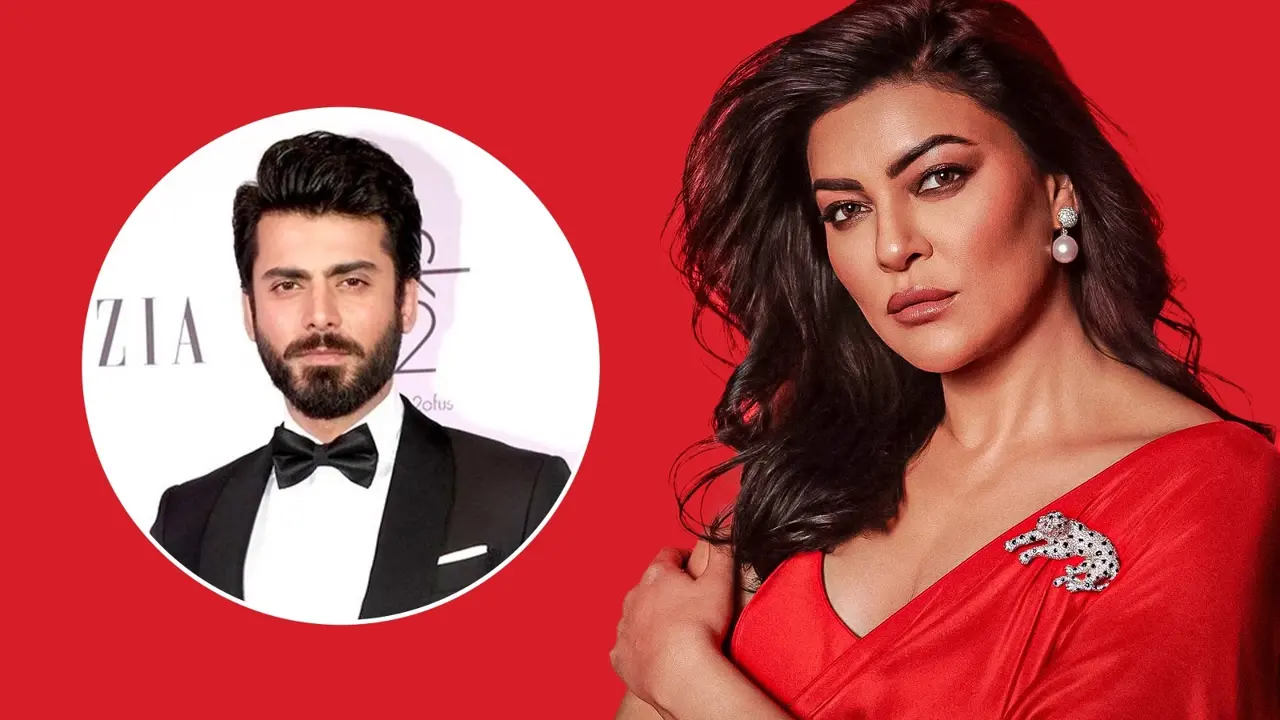Lobbying For Pakistani Artists: Sushmita Sen's Comment On 'No Sarhad For Creativity' Stirs Up Internet Sushmita Sen on Pakistani actors returning to Bollywood.