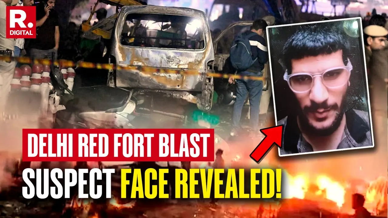 Suspect Face Revealed: Umar Nabi, Doctor Linked to Faridabad Terror Module, Drove Explosive-Laden Car Used In Delhi Blast Suspect Face Revealed: Umar Nabi, A Doctor Linked to Faridabad Terror Module, Behind the Wheel Of Explosive-Laden Car Used in Delhi Blast