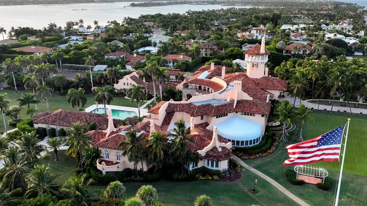Suspect In Mar-a-Lago Security Breach Had Been Missing For Days, Picked Up Shotgun En Route Suspect In Mar-a-Lago Security Breach Had Been Missing For Days, Picked Up Shotgun En Route
