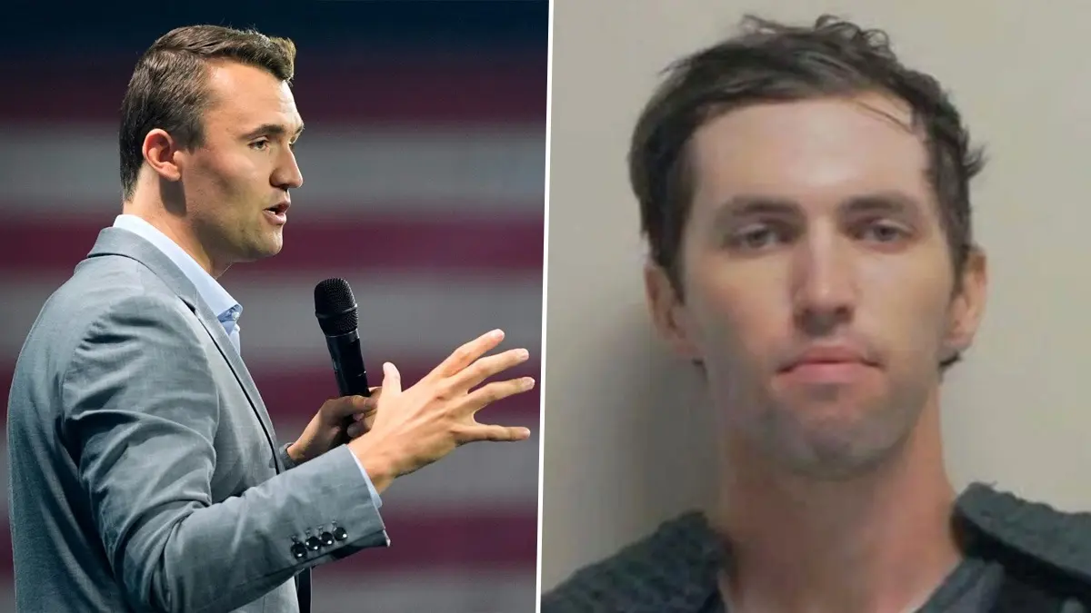 Suspect Tyler Robinson Arrested in Charlie Kirk Killing To Face Formal Charges Next Week