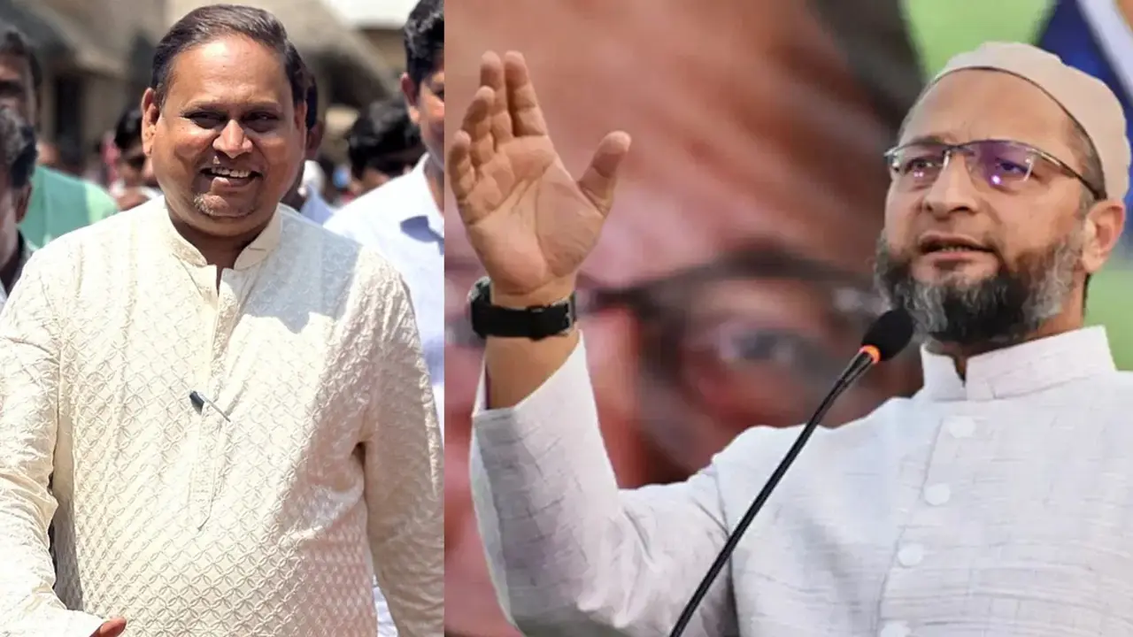 Suspended TMC MLA Humayun Kabir Eyes New Party says I am Bengal’s Asaduddin Owaisi