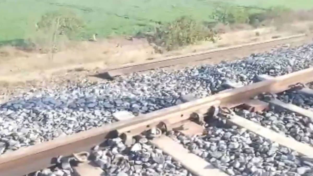 Suspicious Blast Near Khanpur Railway Line In Fatehgarh Sahib Injures Loco-Pilot, Punjab On High Alert