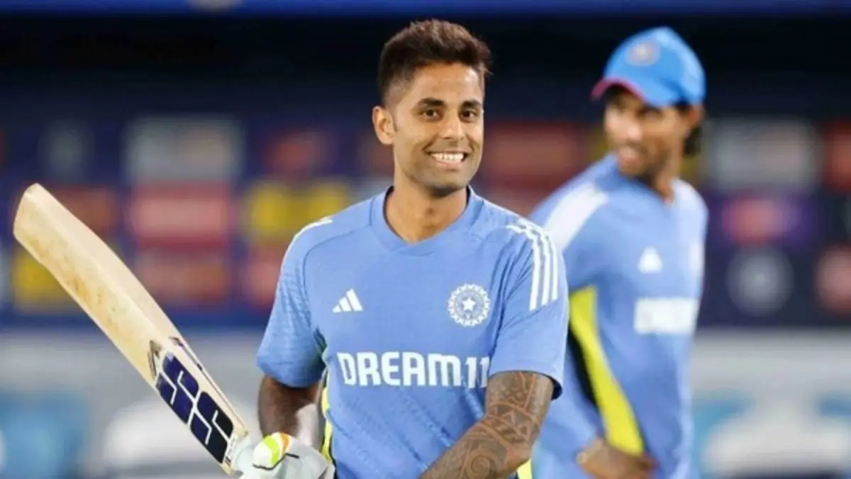 Suryakumar Yadav-Led Team India to Play Asia Cup 2025 Without Any Sponsor Logo in Jersey: REPORT Sutyakumar Yadav