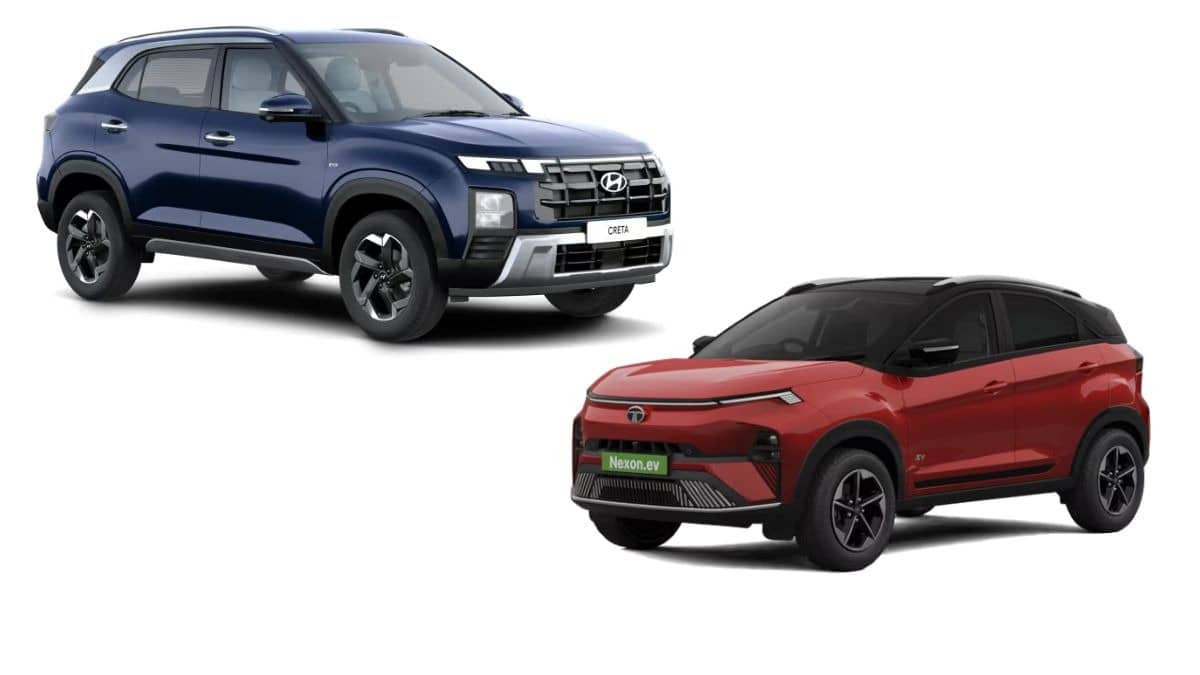 SUV Sales in December