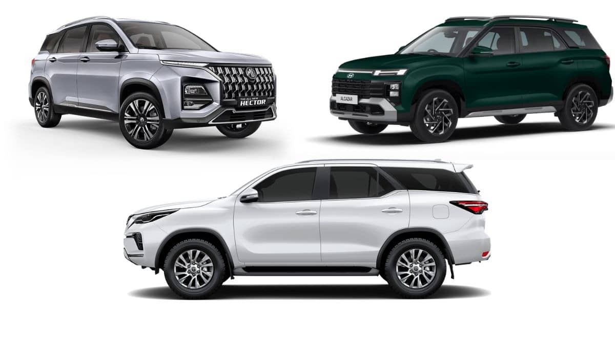 SUV Sales in January 2026