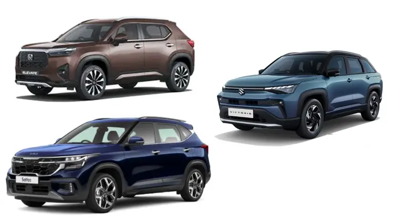 Top 10 SUVs with Highest Sales in September 2025 SUVs with Highest Sales in September 2025