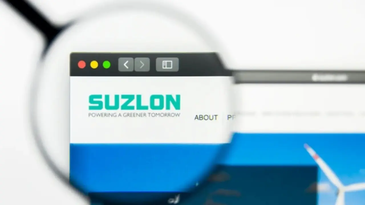 Suzlon Energy