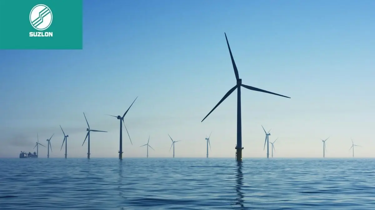 Suzlon Energy block deal