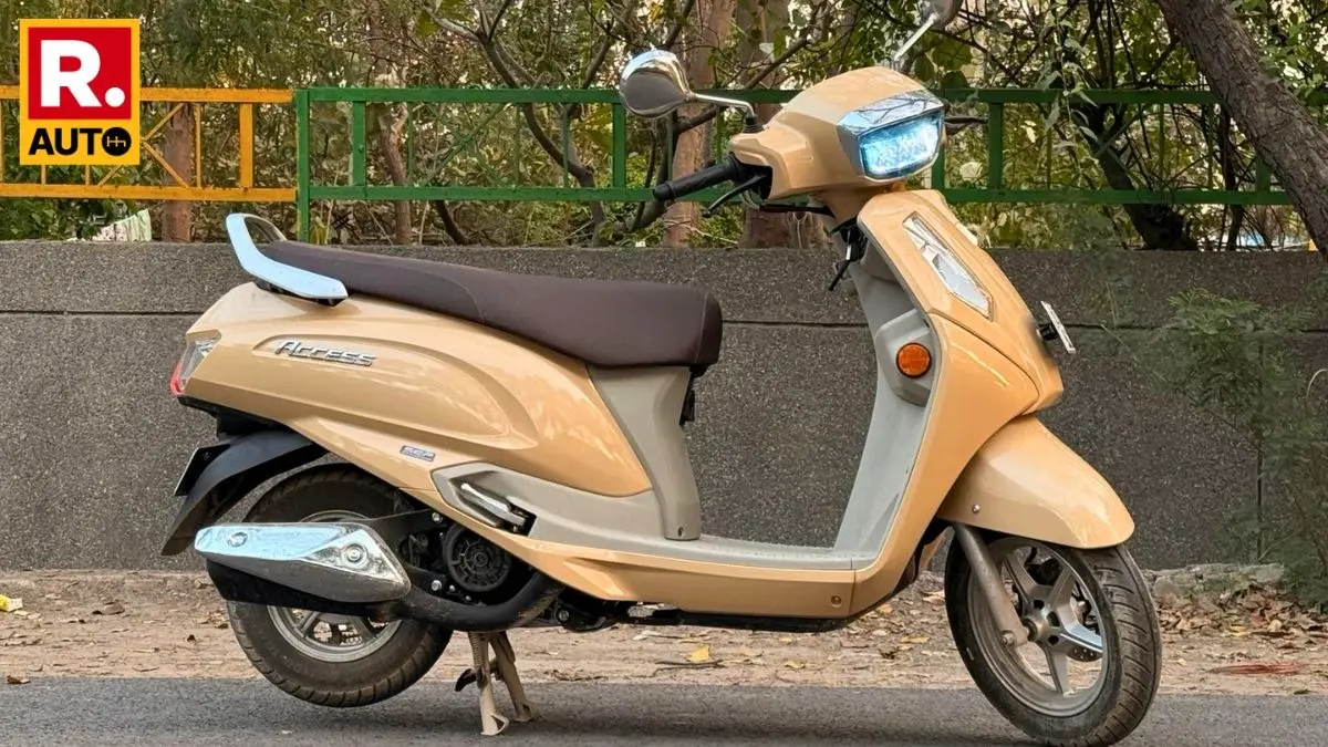 suzuki access 125