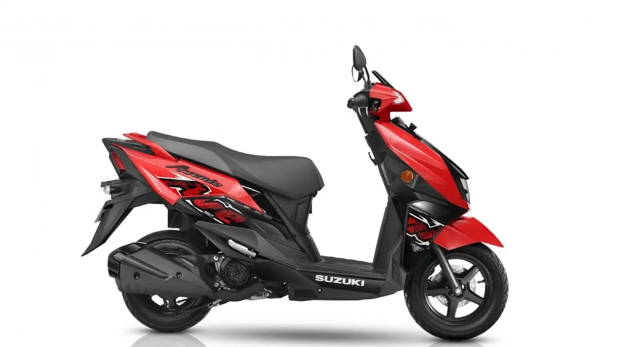 Suzuki Avenis 2025 Get New Base Variant: Check Details Suzuki Avenis Standard Variant