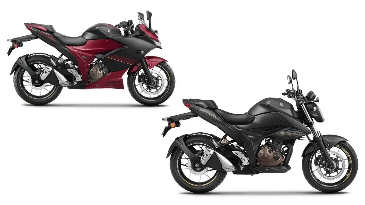 Suzuki Gixxer 250, SF250 Recalled