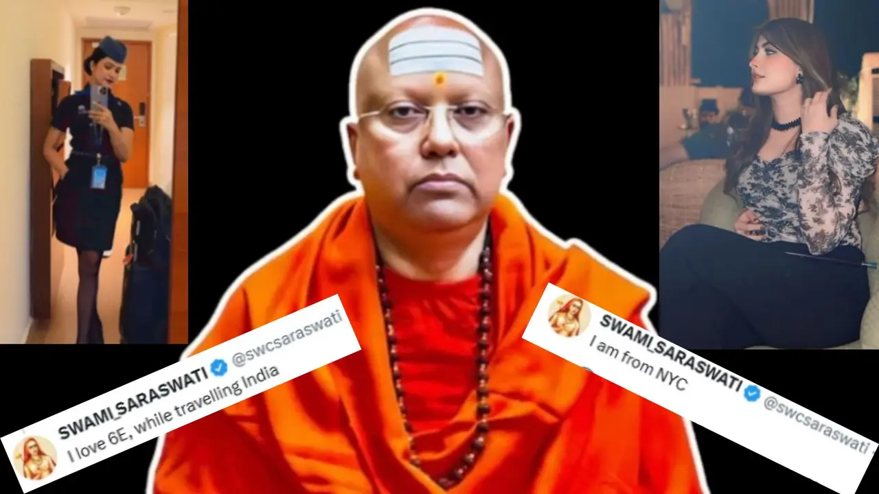 swami chaitanyanand saraswati