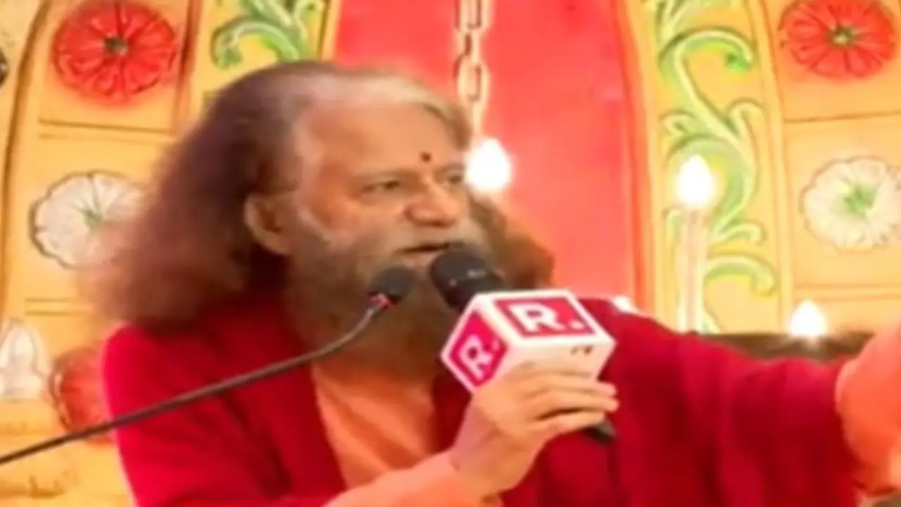 swami chidananda saraswati