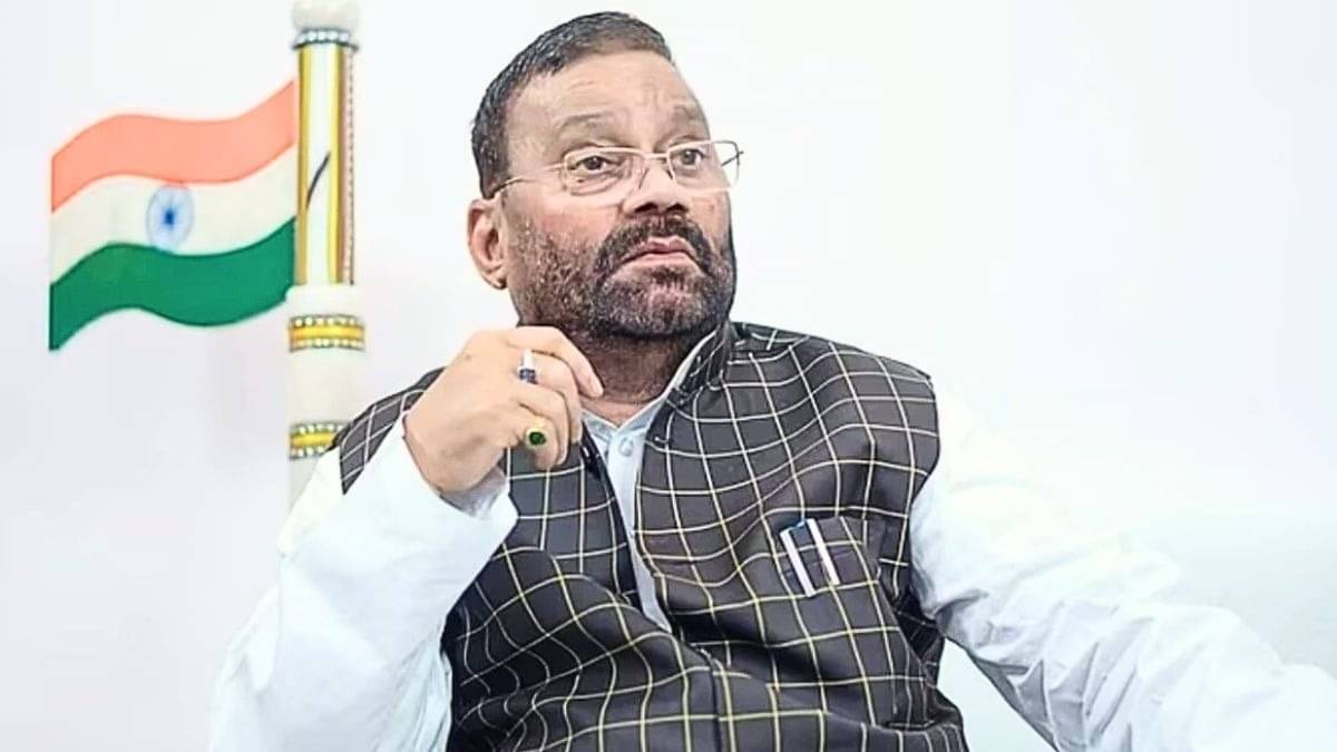 ‘भाजप आघाडीचा दणदणीत विजय हे सातवे आश्चर्य आहे, कुठेतरी एक खेळ आहे कारण भाजप नेते…’, स्वामी प्रसाद मौर्य बिहार निवडणुकीच्या निकालांवर म्हणाले.