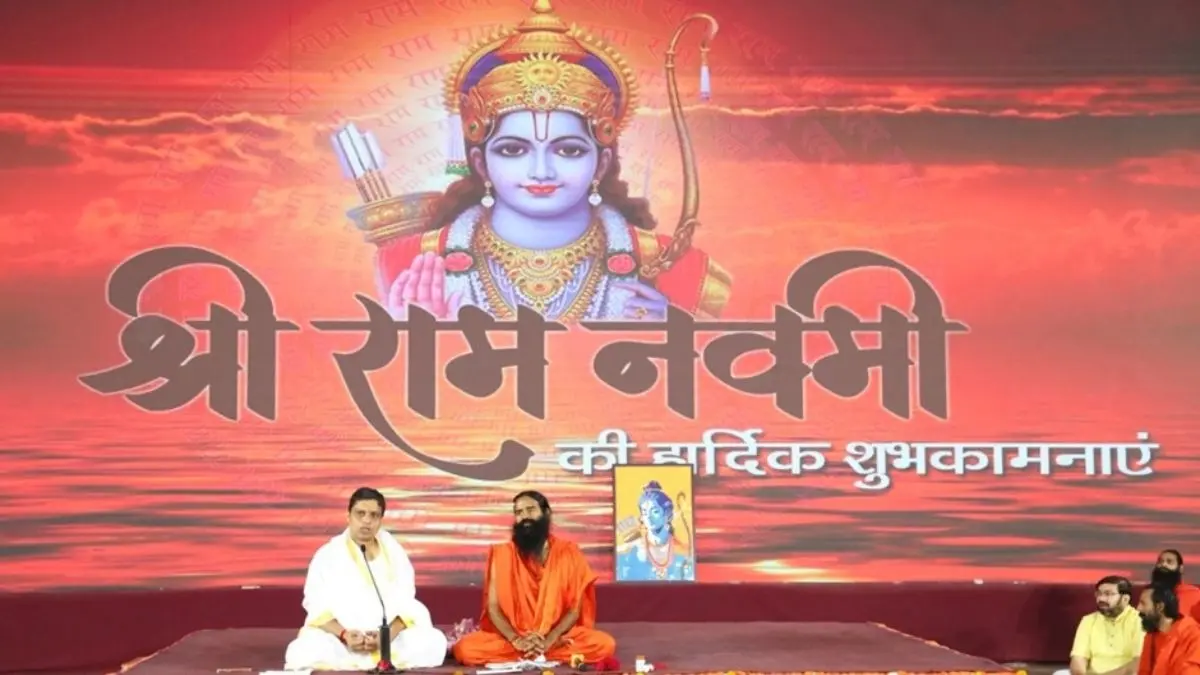 Swami Ramdev 31st Sanyas Day