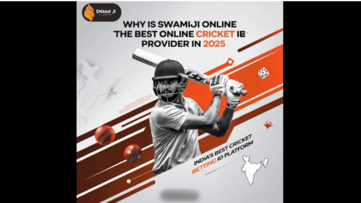 Why is Swamiji online the Best Online Cricket ID Provider in 2025? Swamiji Online