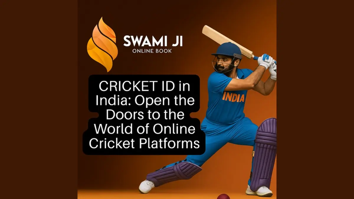Swamiji Online Cricket ID Provider