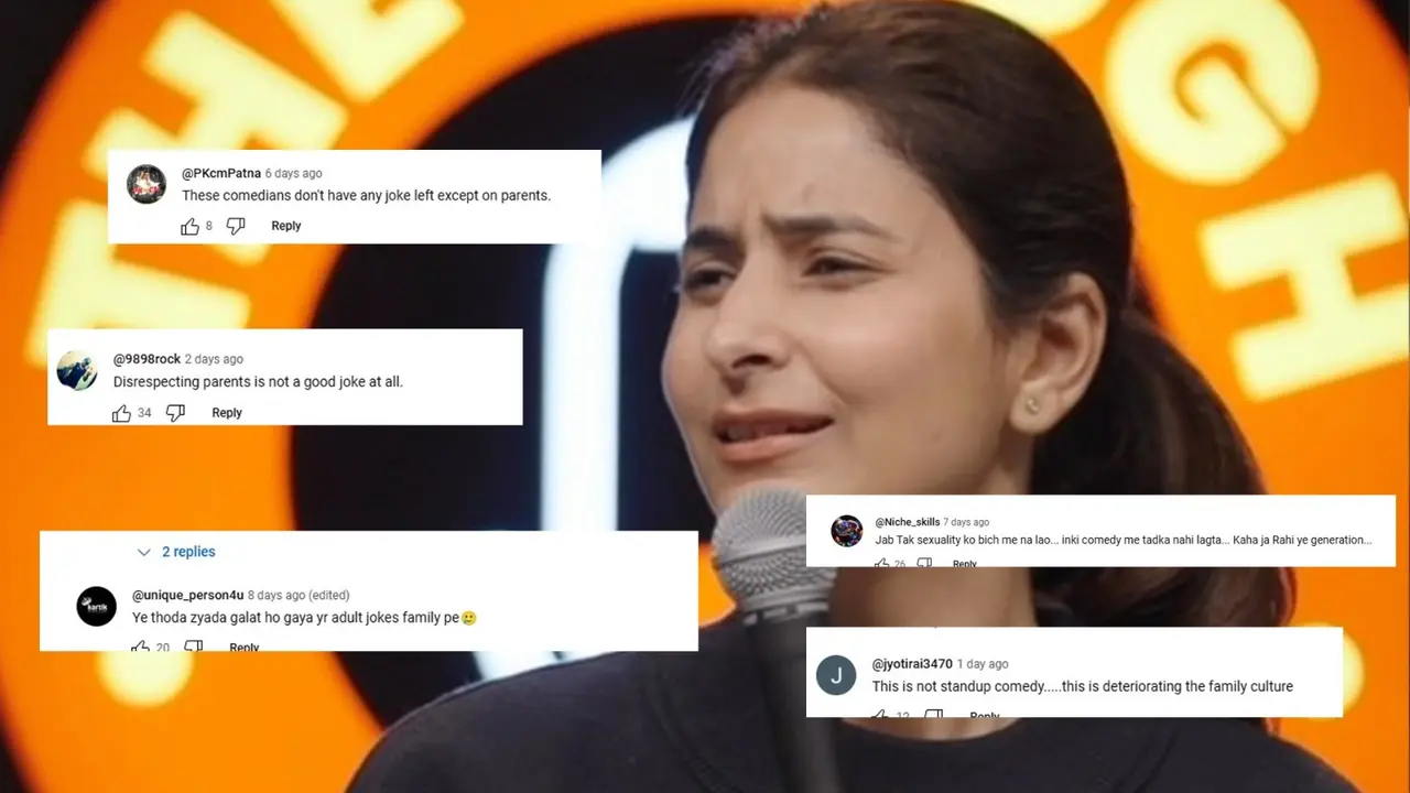 Swati Sachdeva Trolled Owing TO Her Controversial Joke.