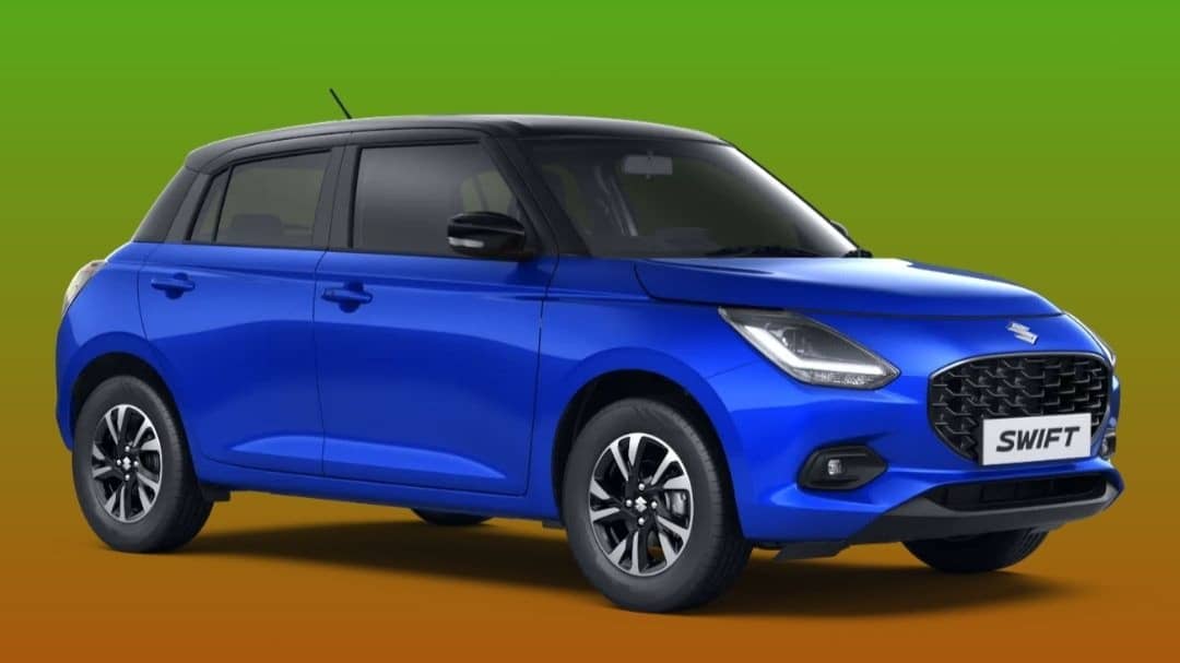 Swift to Creta: Top 10 Cars With Highest Sales in April 2025