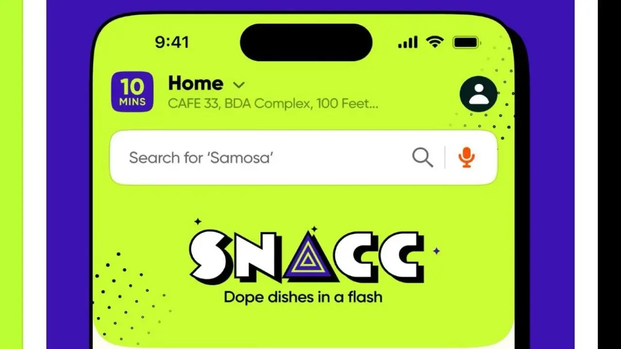 Swiggy Launches Snacc, A New App for Quicker Food Deliveries Swiggy