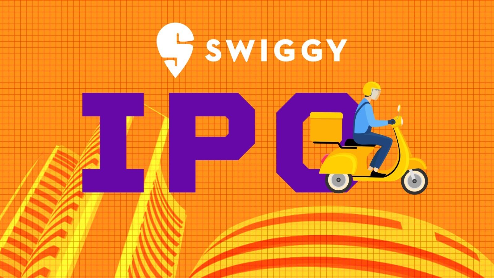 Swiggy seeks valuation of .3 bn; IPO to open on Wednesday