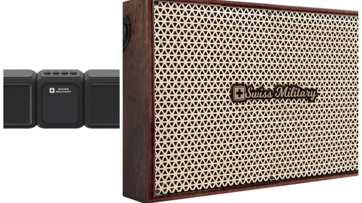 Swiss Military Retro Classic 2.0 and Mortley Rumble Review: Stylish Budget Speakers, Average Sound Swiss Military Retro Classic 2.0 & Mortley Rumble Review: Stylish Budget Speakers, Average Sound