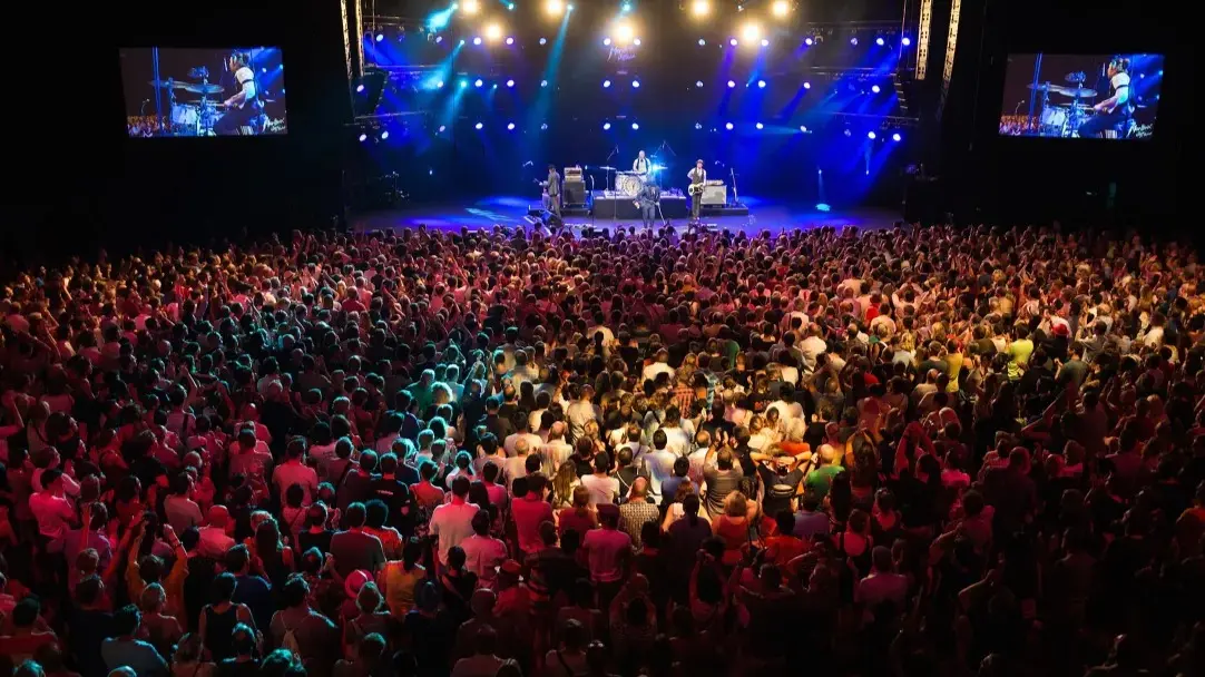 Switzerland's Music Festivals