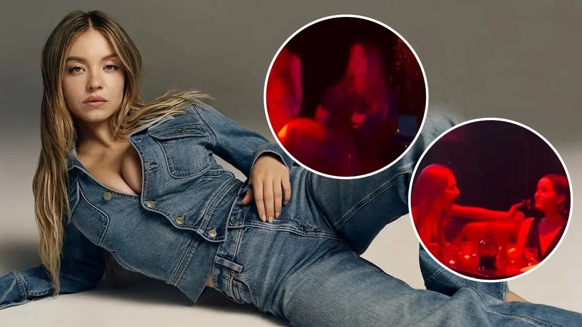 Sydney Sweeney Parties With Euphoria Co-Stars Jacob Elordi, Hunter Schafer, Maude Apatow After Donald Trump Supports Her Over Controversial Jeans Ad | Watch Sydney Sweeney's American Eagle jeans ad has drawn widespread backlash