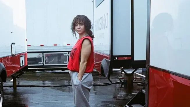 Euphoria Star Sydney Sweeney Gets Jacked For Christy Martin Biopic, Shares First Look As Boxer Sydney Sweeney will play Christy Martin in her biopic