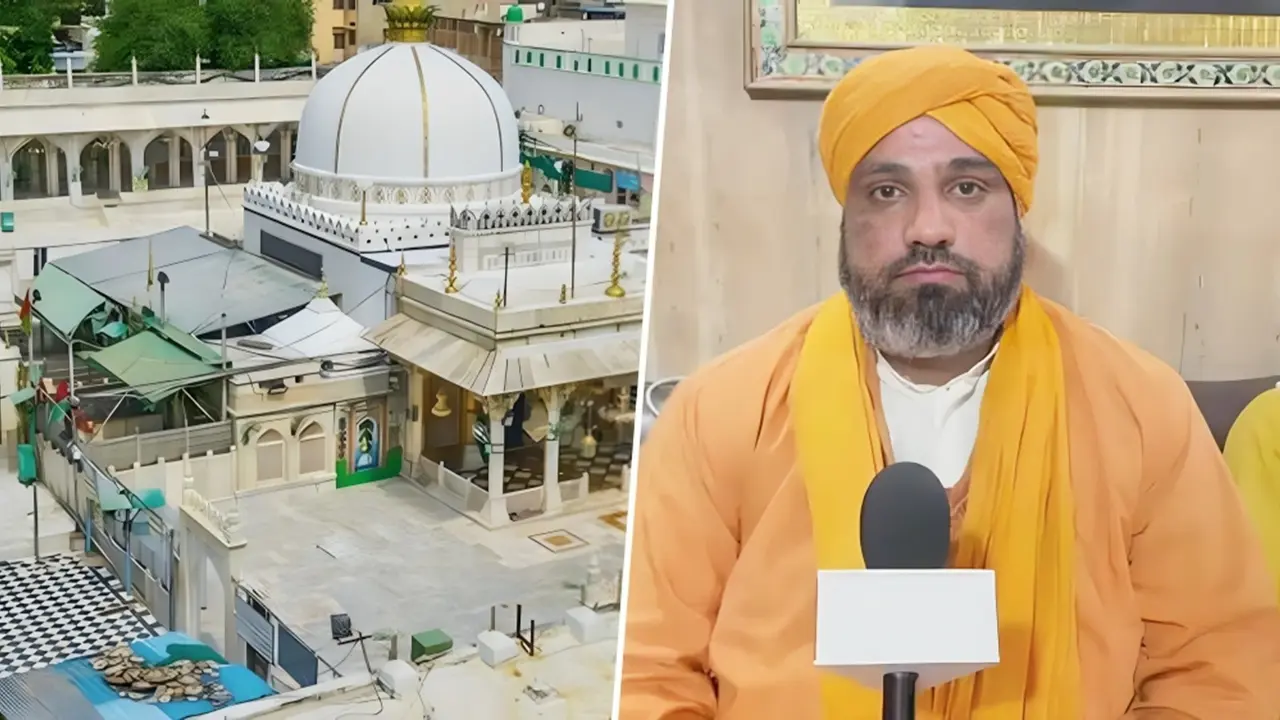 Syed Nasruddin Chishti