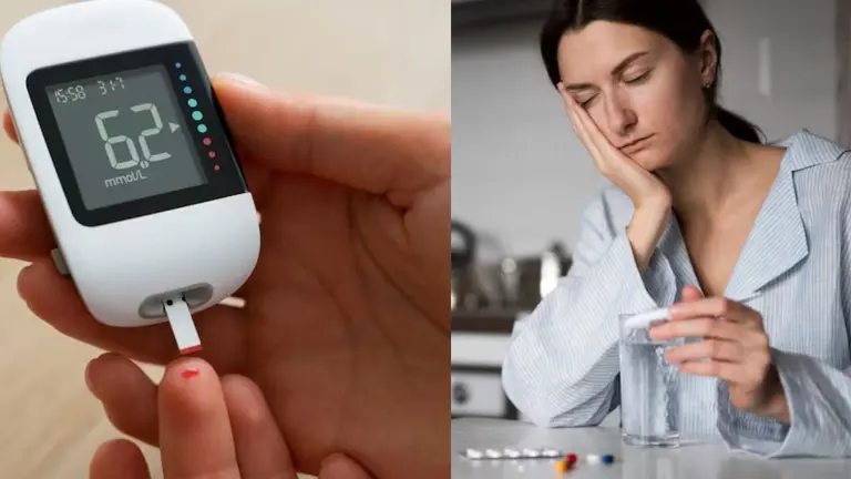 Diabetes : अचानक Low हो गया है ब्लड शुगर? जानें लक्षण और तुरंत करें ये काम symptoms of low blood sugar or diabetes what to do tips and signs