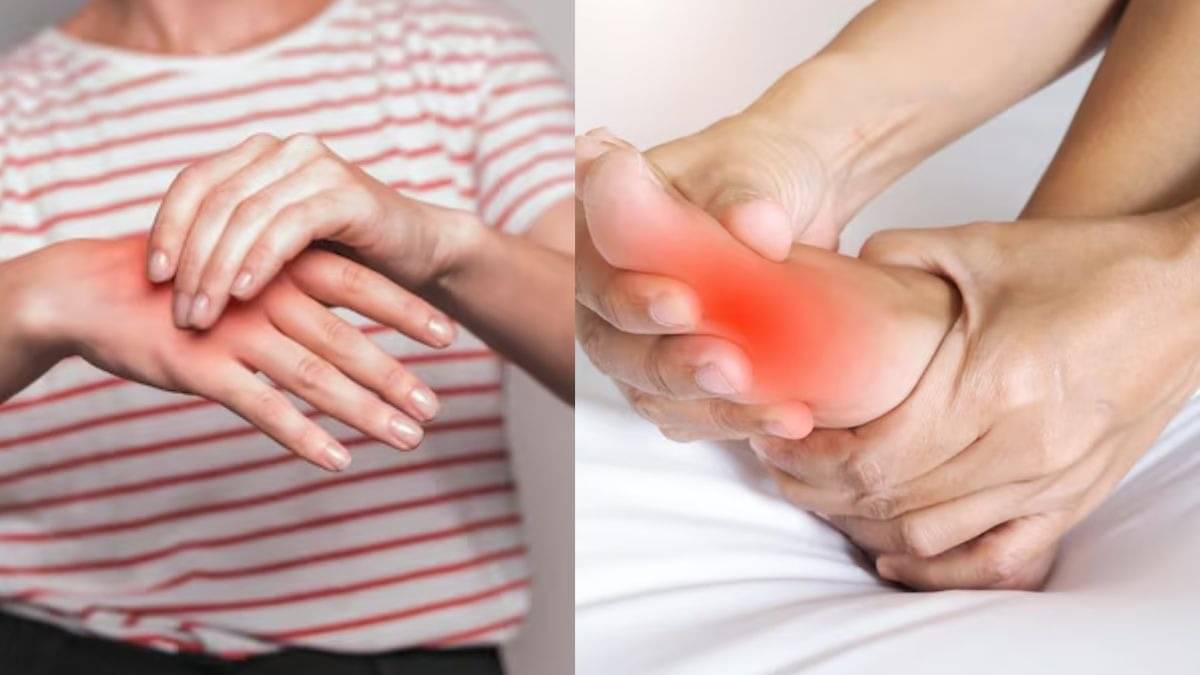 symptoms or signs of increasing uric acid in body know what to eat healthy diet tips